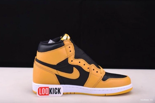 Rep Air Retro Jordan OG High 1 555088-701 Pollen 0714